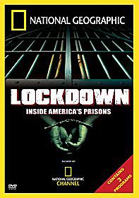 Amerika legkeményebb börtönei - Plakátok