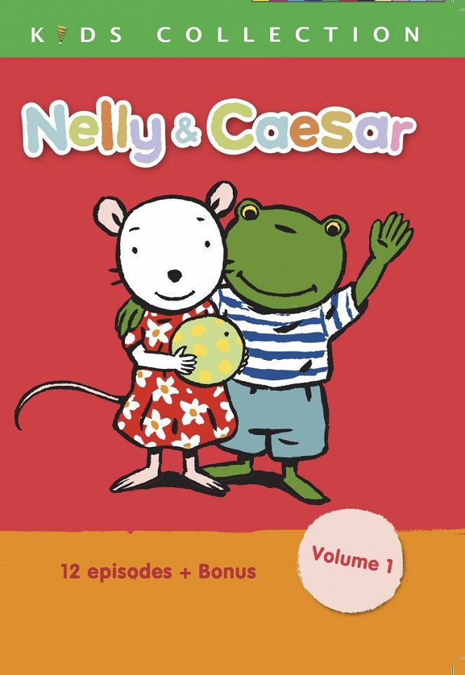 Nelly & César - Plakate