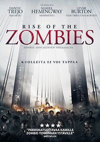 Rise of the Zombies - Julisteet