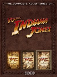 Young Indiana Jones - Julisteet