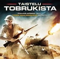 Taistelu Tobrukista - Julisteet