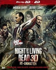 Night of the Living Dead - Re-Animation - Julisteet