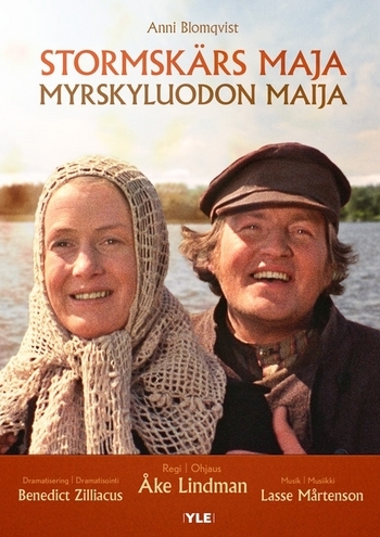 Stormskärs Maja - Plakaty