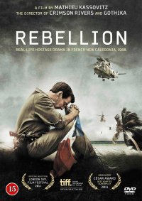 Rebellion - Julisteet