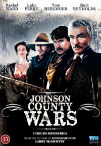 Johnson County Wars - Julisteet