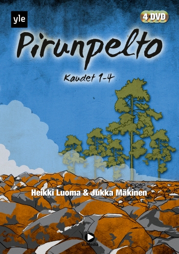 Pirunpelto - Plagáty