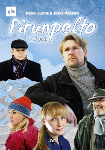 Pirunpelto - Season 3 - Plakátok