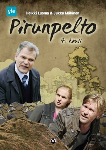Pirunpelto - Season 4 - Cartazes