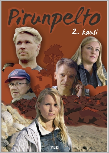 Pirunpelto - Season 2 - Plakaty