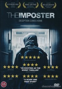 The Imposter - Julisteet