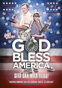 God Bless America - Julisteet