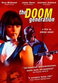 The Doom Generation - Tuomion sukupolvi - Julisteet