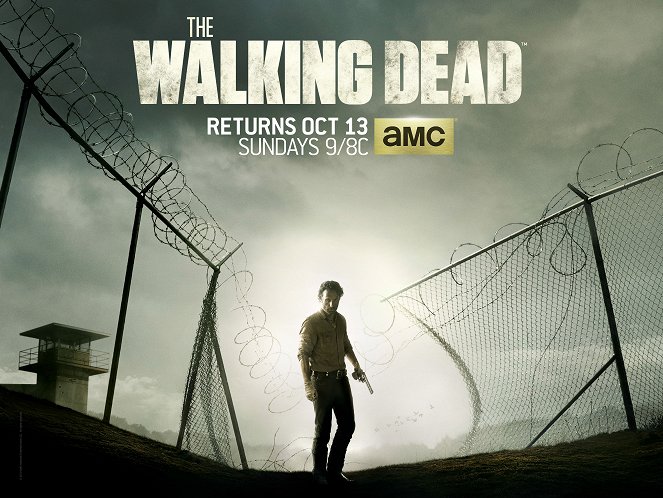 The Walking Dead - The Walking Dead - Season 4 - Cartazes
