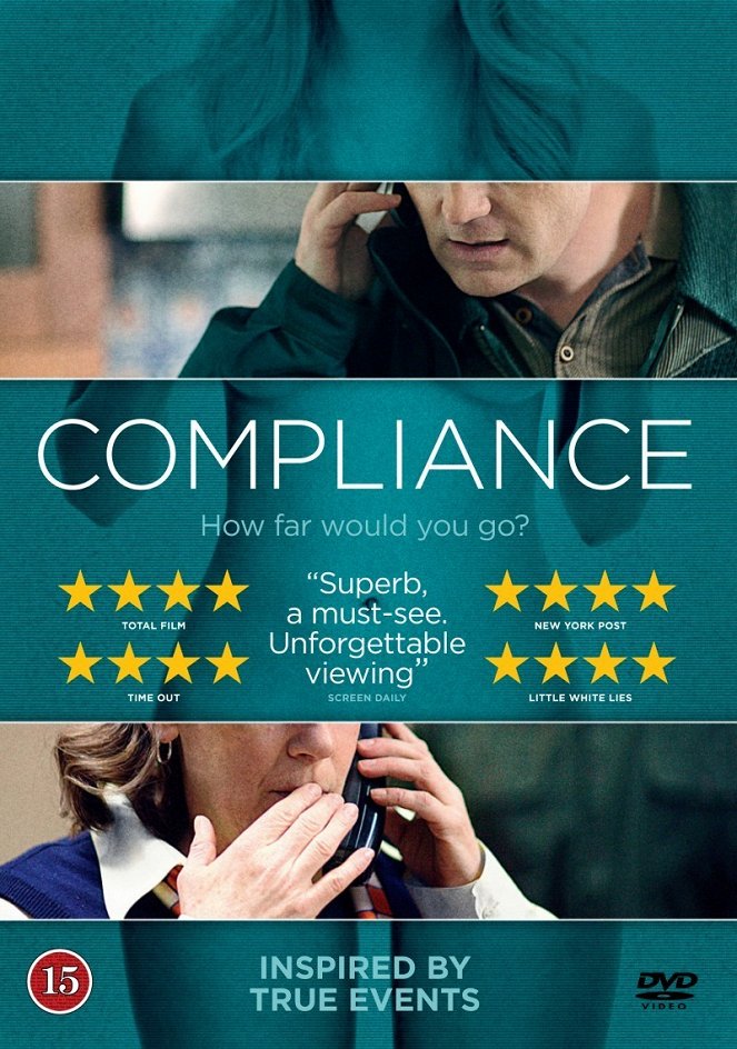 Compliance - Julisteet