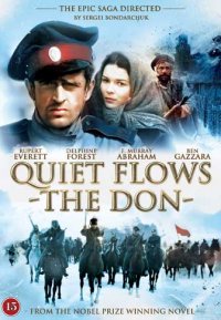 And Quiet Flows the Don - Affiches