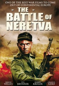 Bitka na Neretve - Plagáty
