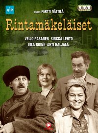 Rintamäkeläiset - Plakáty