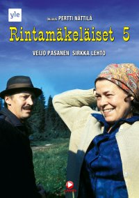 Rintamäkeläiset - Plakaty