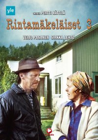 Rintamäkeläiset - Affiches