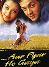 ...Aur Pyaar Ho Gaya - Plakáty