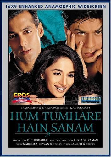 Hum Tumhare Hain Sanam - Posters