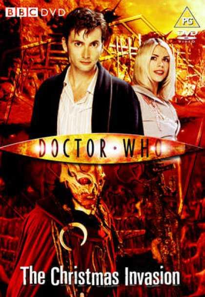 Doctor Who - Carteles
