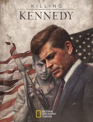 Killing Kennedy - Posters