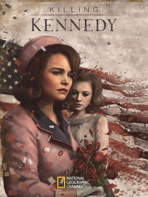 Killing Kennedy - Posters