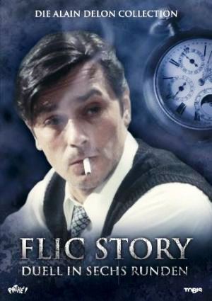 Flic Story - Posters
