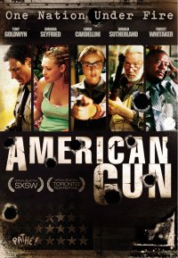 American Gun - Julisteet