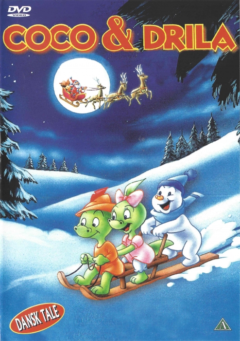 Čarovný mech Santa Klausa - Plakaty