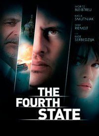Fourth State, The - Julisteet
