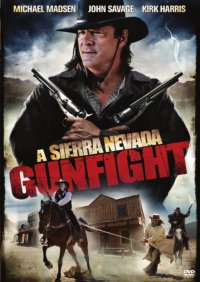 Sierra Nevada Gunfight, A - Julisteet