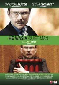 He Was a Quiet Man - Julisteet