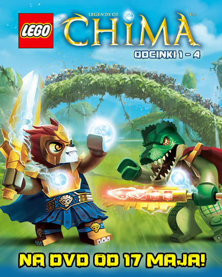 Legends of Chima - Affiches