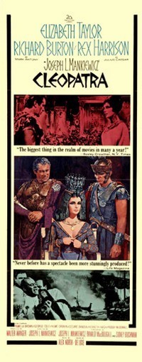 Kleopátra - Plakátok