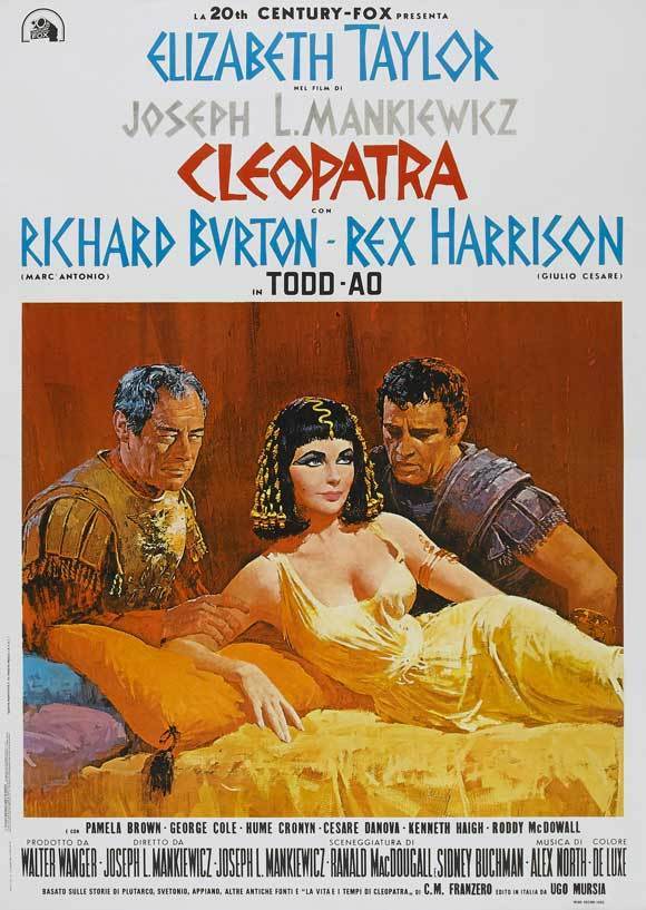 Kleopatra - Plakaty