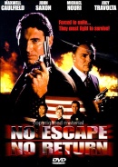 No Escape, No Return - Plakate