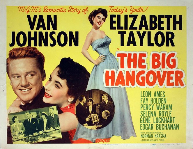 The Big Hangover - Plakáty