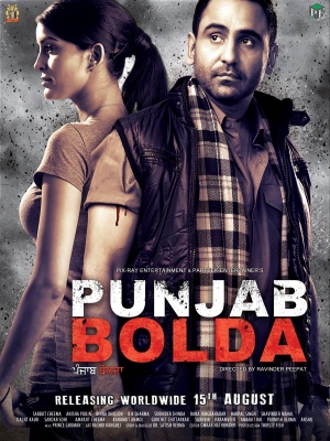 Punjab Bolda - Plagáty