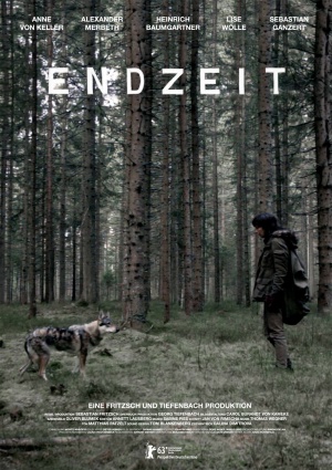 Endzeit - Affiches