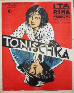 Tonka Šibenice (francouzská verze) - Affiches