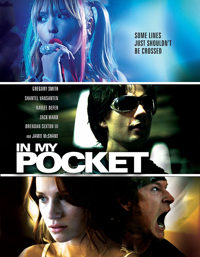 In My Pocket - Affiches
