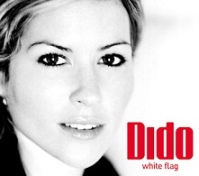 Dido: White Flag - Plakaty