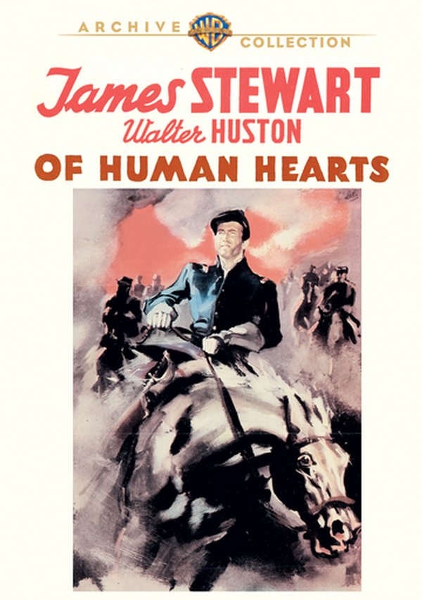 Of Human Hearts - Carteles