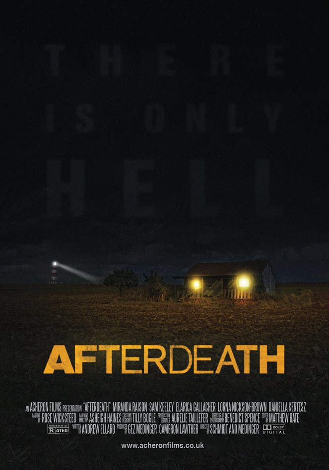 AfterDeath - Posters