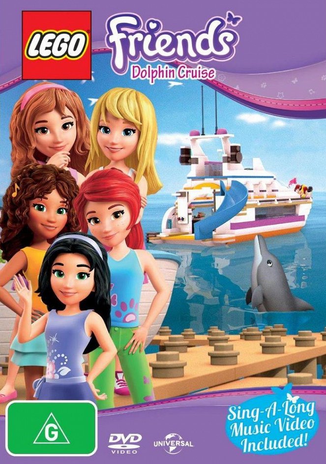 LEGO - Friends - Affiches