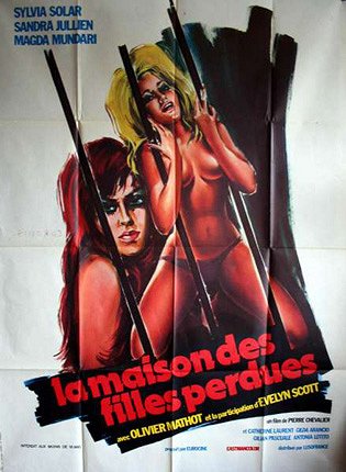 House of Cruel Dolls - Posters