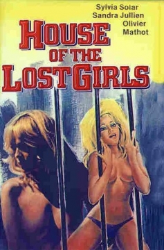 La Maison des filles perdues - Plakáty