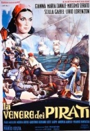 La Venere dei pirati - Cartazes